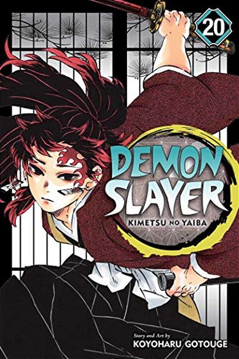 Demon Slayer: Kimetsu No Yaiba, Vol. 20-..