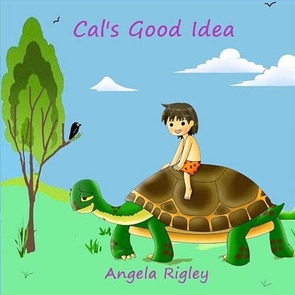 Cal's Good Idea-..