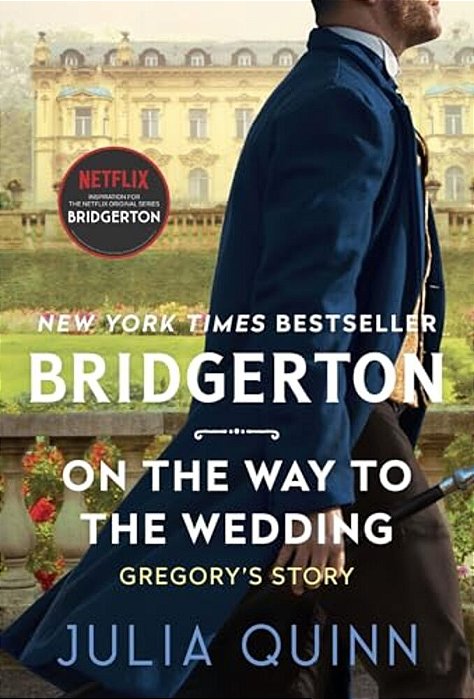 On The Way To The Wedding: Bridgerton-..