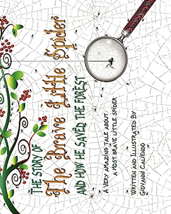 The Brave Little Spider-..