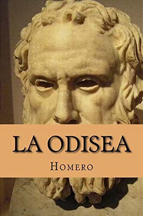 La Odisea (Spanish Edition)-..