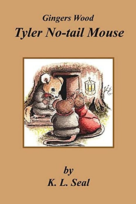 Gingers Wood: Tyler No-Tail Mouse-..