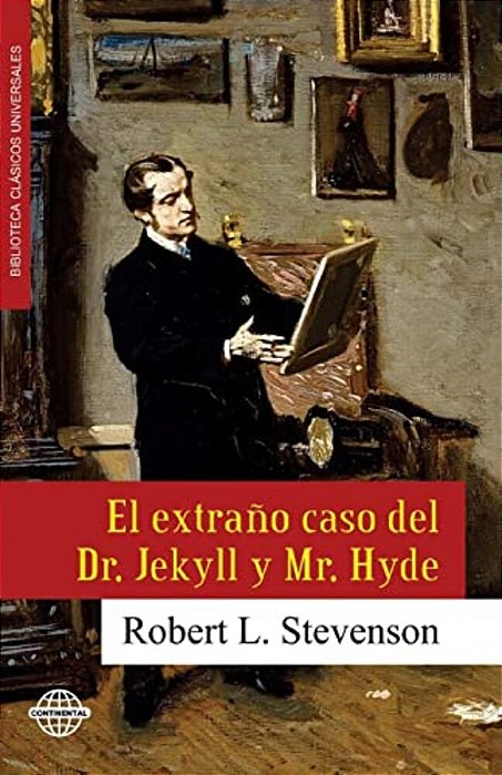 El Extraño Caso Del Dr. Jekyll Y Mr. Hyde-..