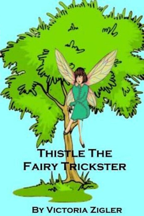 Thistle The Fairy Trickster-..