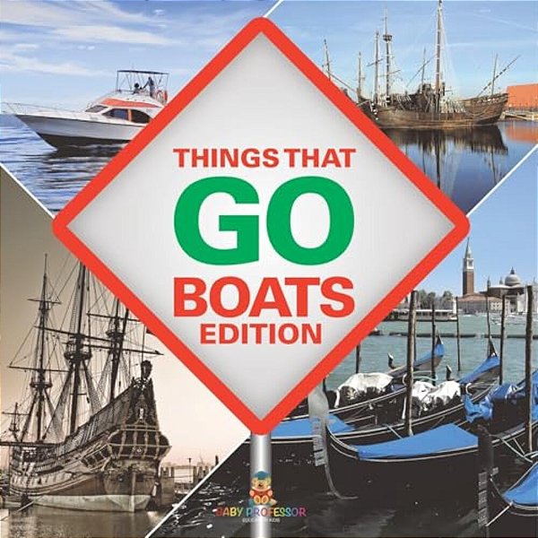 Things That Go - Boats Edition-..