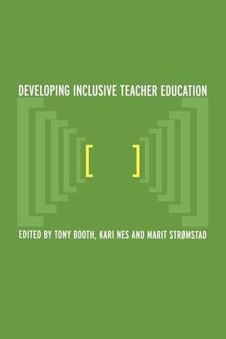 Developing Inclusive Teacher Education-..