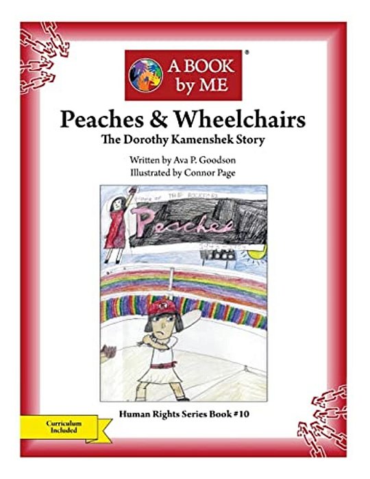 Peaches & Wheelchairs: The Dorothy Kamenshek Story-..