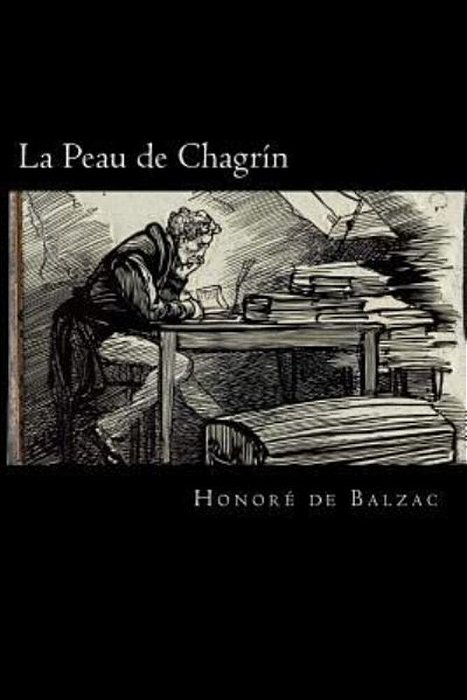 La Peau De Chagrín (French Edition)-..