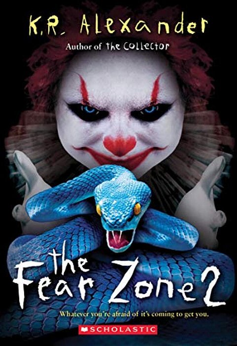 The Fear Zone 2-..