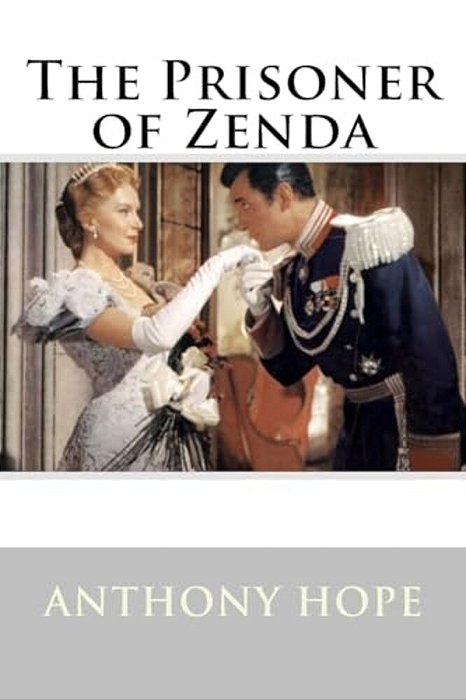 The Prisoner Of Zenda Anthony Hope-..