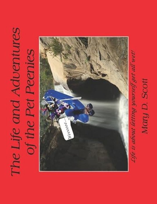 The Life And Adventures Of The Pet Peenies-..