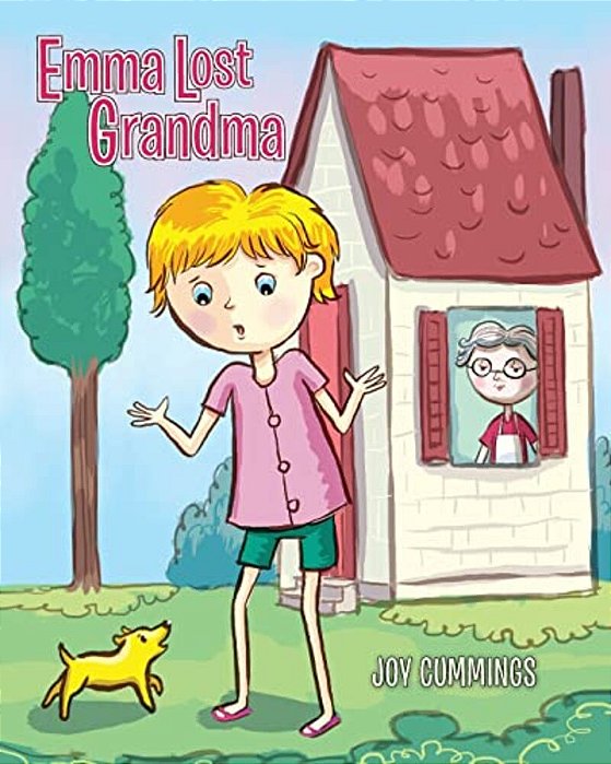 Emma Lost Grandma-..