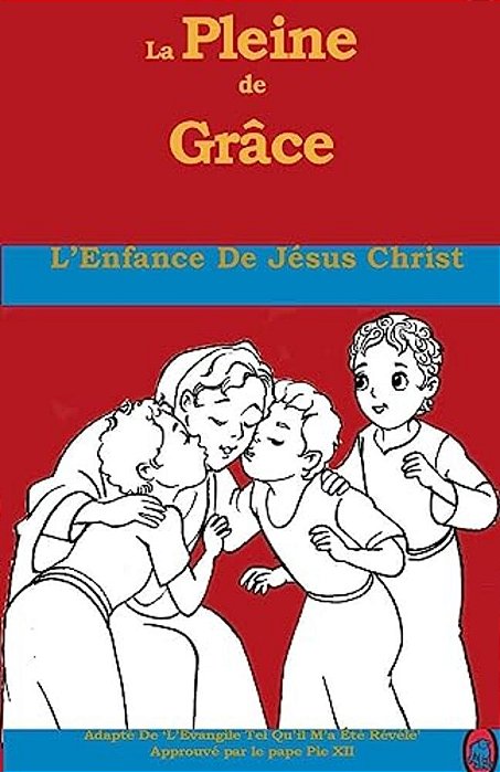 L'Enfance De Jésus Christ-..