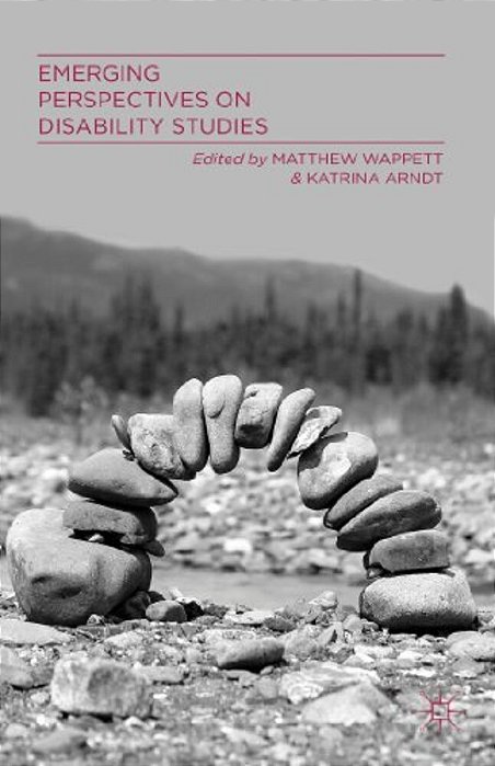 Emerging Perspectives On Disability Studies-..