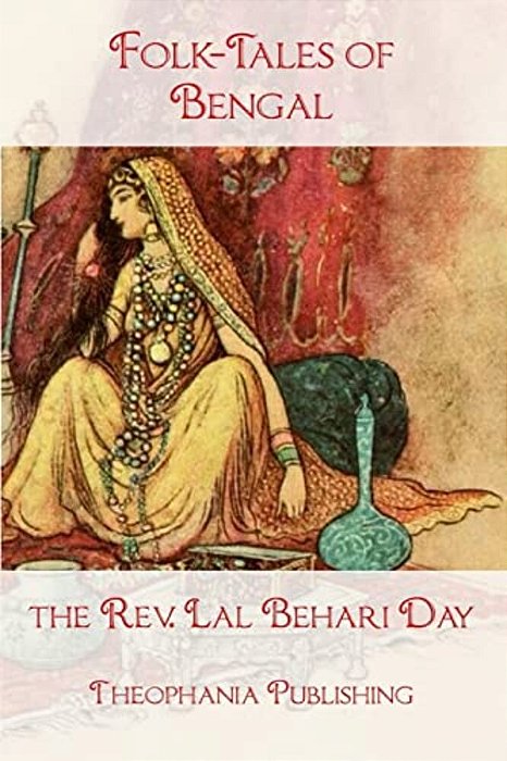 Folk-Tales Of Bengal-..