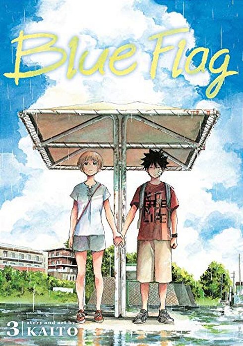 Blue Flag, Vol. 3-..