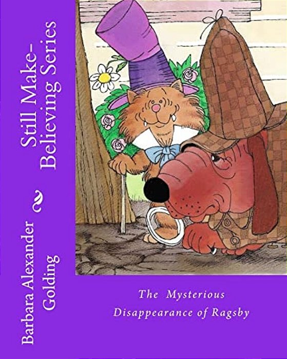 The Mysterious Disappearance Of Ragsby-..
