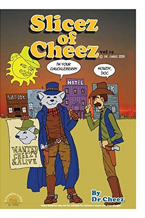 Slicez Of Cheez Vol 15-..