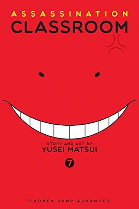 Assassination Classroom, Vol. 7-..