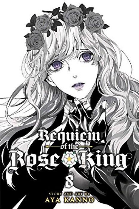 Requiem Of The Rose King, Vol. 8-..
