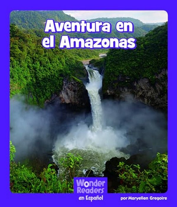 Aventura En El Amazonas-..