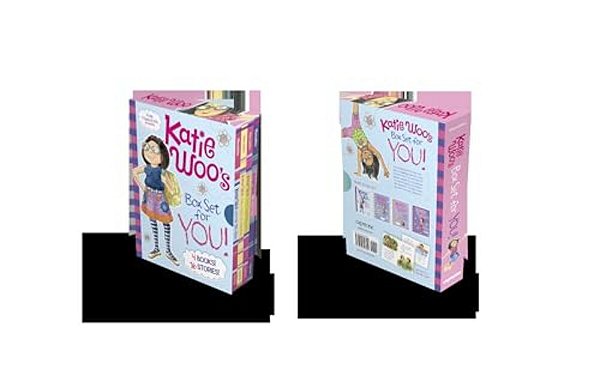 Katie Woo's Box Set For You!: 4-Book Set-..
