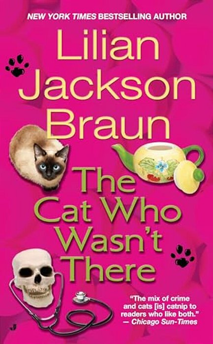 The Cat Who Wasn't There-..