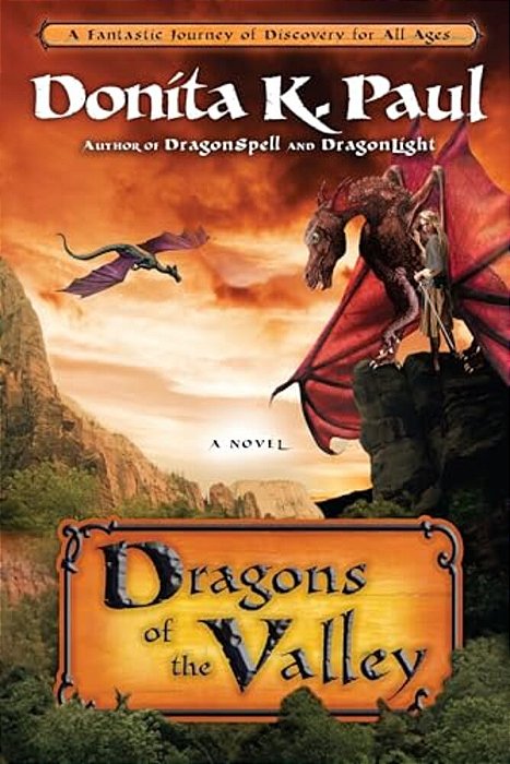 Dragons Of The Valley-..