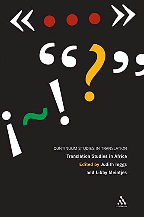 Translation Studies In Africa-..