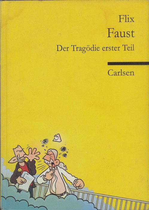 Faust I Der Tragödie Erster Teil-..