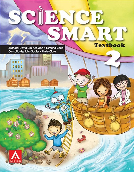 Science Smart 2 - Student Book-..