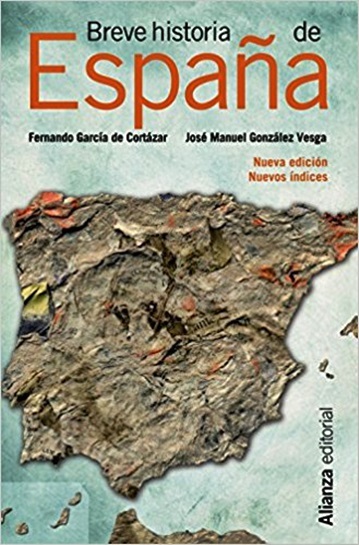 Breve Historia De España-..