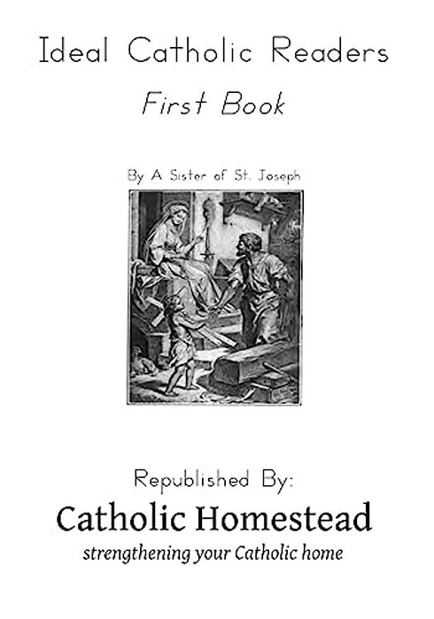 Ideal Catholic Readers, Book One-..