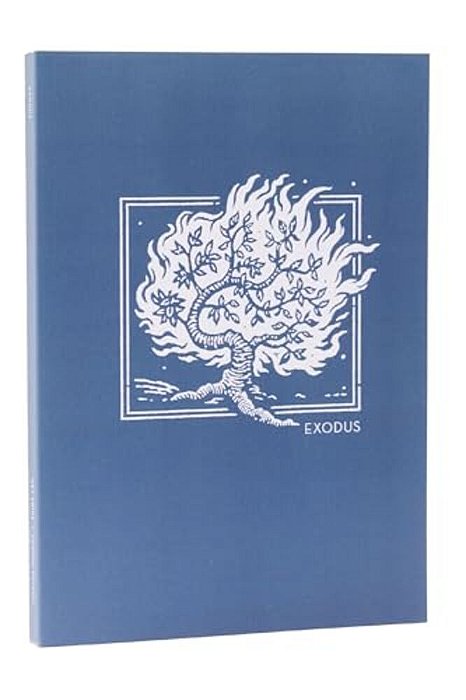 Net Abide Bible Journal - Exodus, Paperback, Comfort Print: Holy Bible-..