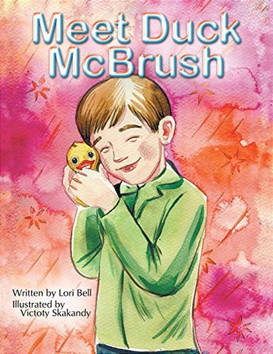 Meet Duck Mcbrush-..