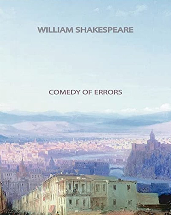 Comedy Of Errors-..