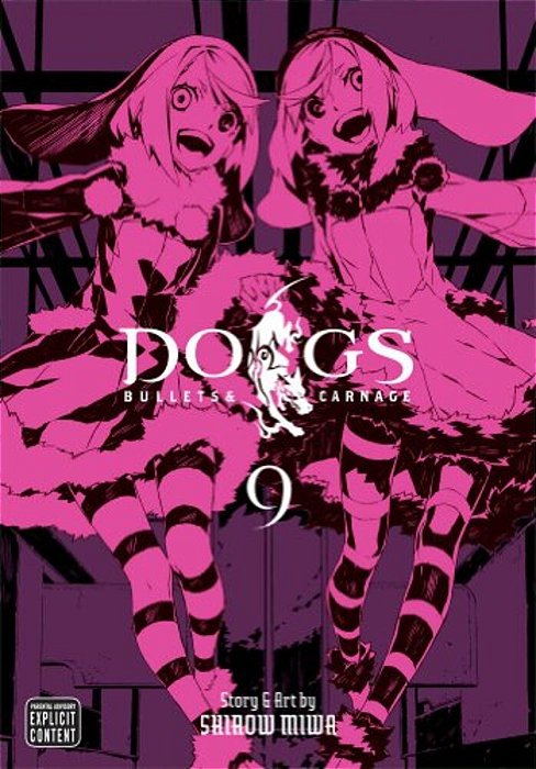 Dogs, Vol. 9-..