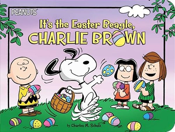 It's The Easter Beagle, Charlie Brown-..