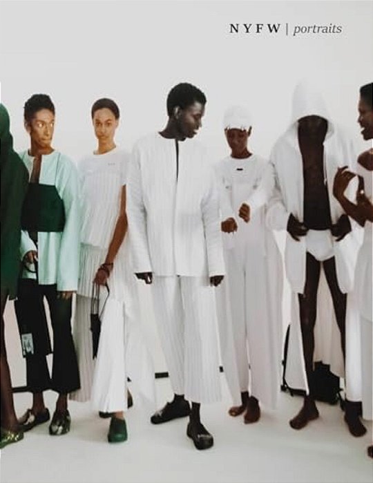 Nyfw: Portraits-..