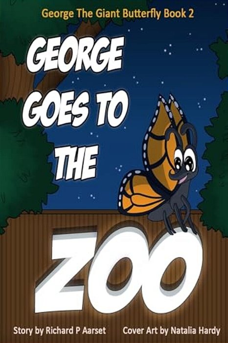 George Goes To The Zoo-..