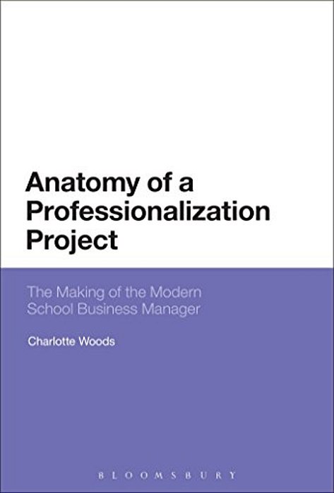 Anatomy Of A Professionalization Project-..