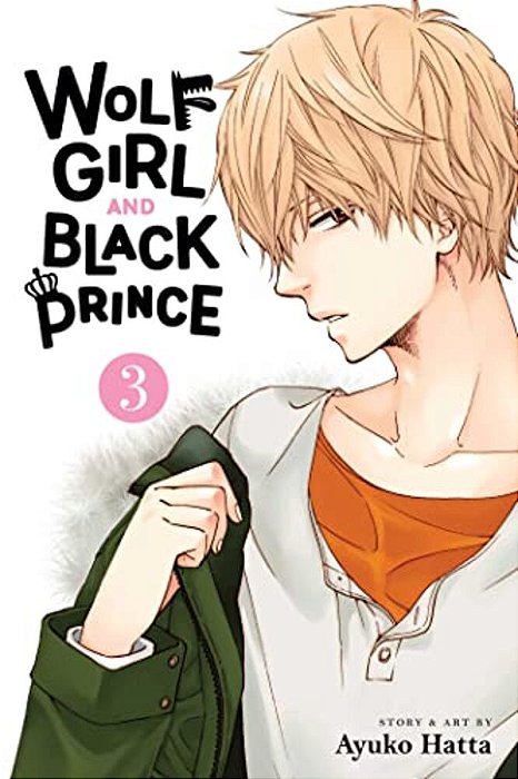 Wolf Girl And Black Prince, Vol. 3-..