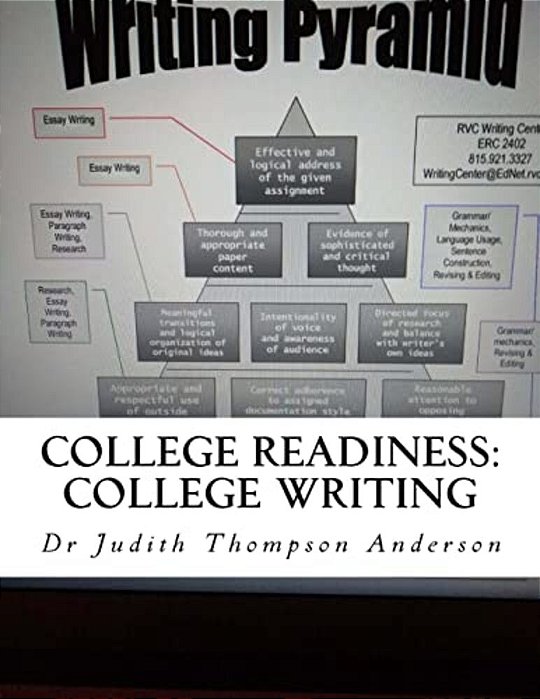 College Readiness: College Writing-..