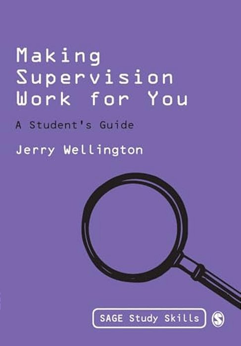 Making Supervision Work For You-..