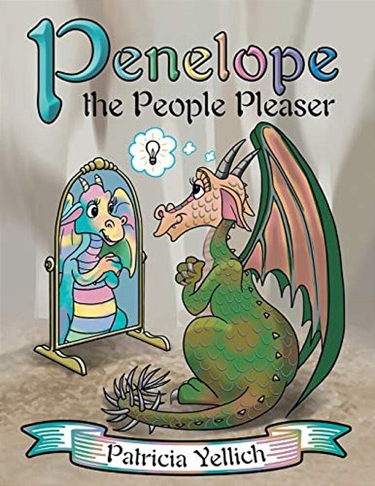 Penelope The People Pleaser-..