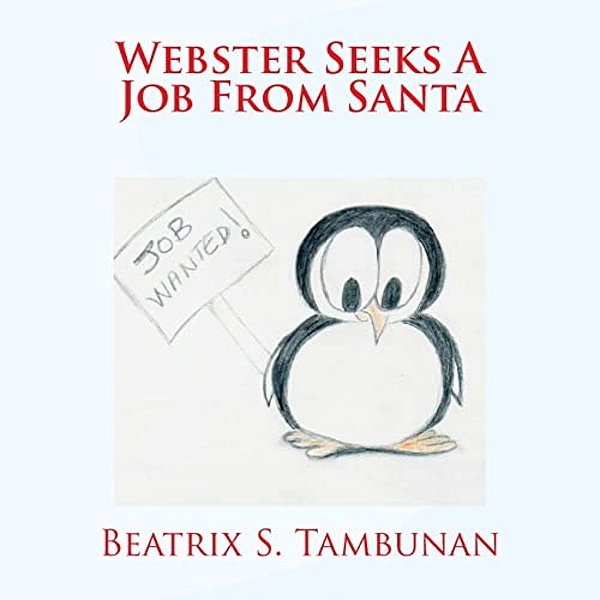 Webster Seeks A Job From Santa-..