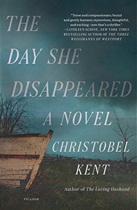 The Day She Disappeared-..