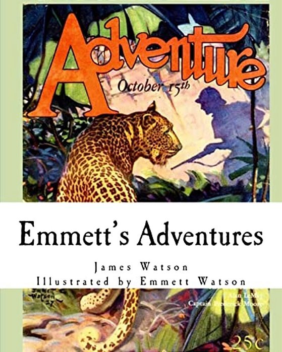 Emmett's Adventures-..