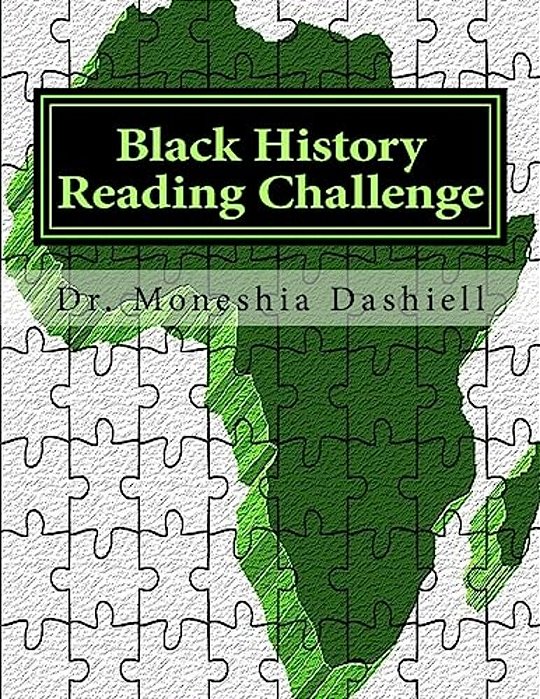 Black History Reading Challenge: Black History Reading Challenge-..