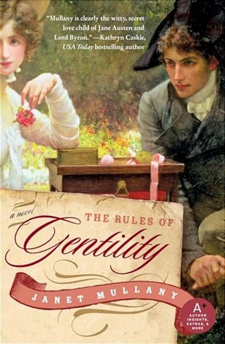 The Rules Of Gentility-..